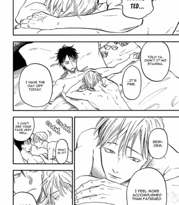 [YUKUE Moegi] Hakujin to Kurobotan (update Vol.2 c.Extra) [Eng] {Ikemen} – Gay Manga sex 245