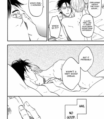 [YUKUE Moegi] Hakujin to Kurobotan (update Vol.2 c.Extra) [Eng] {Ikemen} – Gay Manga sex 247