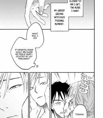 [YUKUE Moegi] Hakujin to Kurobotan (update Vol.2 c.Extra) [Eng] {Ikemen} – Gay Manga sex 248