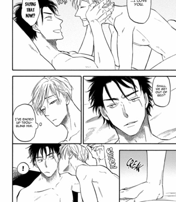 [YUKUE Moegi] Hakujin to Kurobotan (update Vol.2 c.Extra) [Eng] {Ikemen} – Gay Manga sex 249