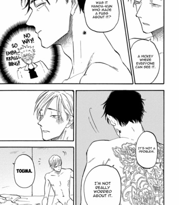 [YUKUE Moegi] Hakujin to Kurobotan (update Vol.2 c.Extra) [Eng] {Ikemen} – Gay Manga sex 250