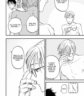[YUKUE Moegi] Hakujin to Kurobotan (update Vol.2 c.Extra) [Eng] {Ikemen} – Gay Manga sex 251