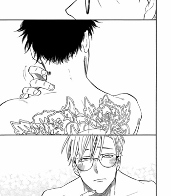 [YUKUE Moegi] Hakujin to Kurobotan (update Vol.2 c.Extra) [Eng] {Ikemen} – Gay Manga sex 252
