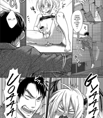 [Shinogiri Zun] Otokonoko Inma-chan no Irojijou [Eng] – Gay Manga sex 6