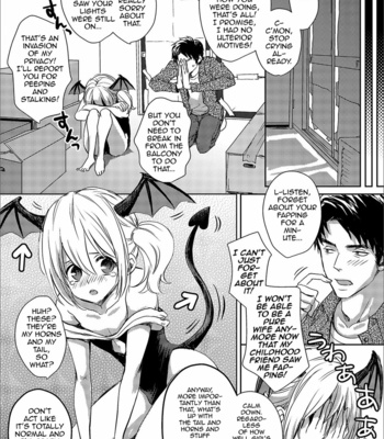 [Shinogiri Zun] Otokonoko Inma-chan no Irojijou [Eng] – Gay Manga sex 7