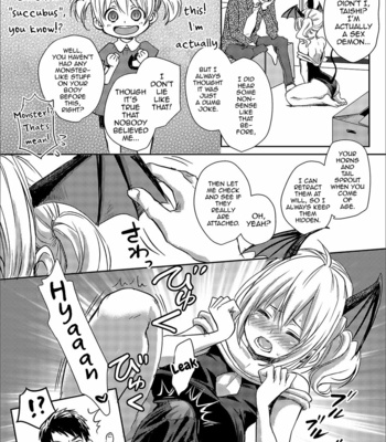 [Shinogiri Zun] Otokonoko Inma-chan no Irojijou [Eng] – Gay Manga sex 8