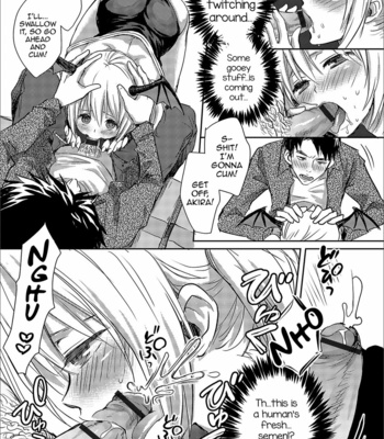 [Shinogiri Zun] Otokonoko Inma-chan no Irojijou [Eng] – Gay Manga sex 11