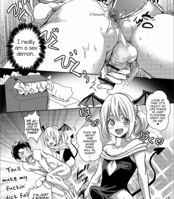 [Shinogiri Zun] Otokonoko Inma-chan no Irojijou [Eng] – Gay Manga sex 16