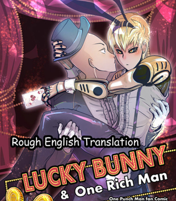 [Tikal Yang] Lucky Bunny and One Rich Man – One Punch Man dj [ENG] – Gay Manga thumbnail 001
