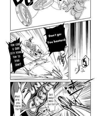 [Tikal Yang] Lucky Bunny and One Rich Man – One Punch Man dj [ENG] – Gay Manga sex 4