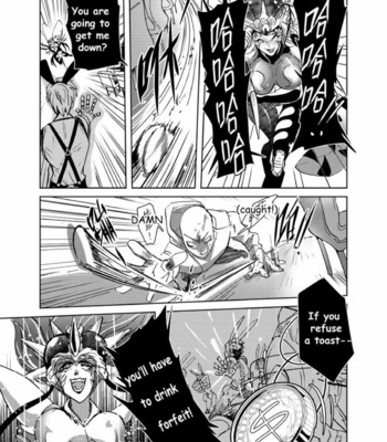 [Tikal Yang] Lucky Bunny and One Rich Man – One Punch Man dj [ENG] – Gay Manga sex 7