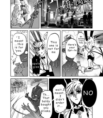 [Tikal Yang] Lucky Bunny and One Rich Man – One Punch Man dj [ENG] – Gay Manga sex 16
