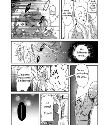 [Tikal Yang] Lucky Bunny and One Rich Man – One Punch Man dj [ENG] – Gay Manga sex 20