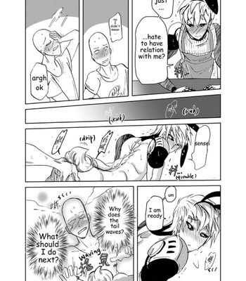 [Tikal Yang] Lucky Bunny and One Rich Man – One Punch Man dj [ENG] – Gay Manga sex 31