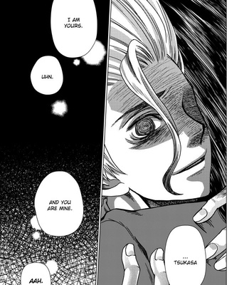 [Mahha] Mine – Dr. Stone dj [Eng] – Gay Manga sex 24