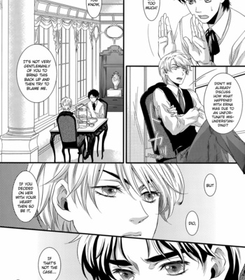 [Homeopa (Minato)] And Love Said No – JoJo dj [Eng] – Gay Manga sex 5