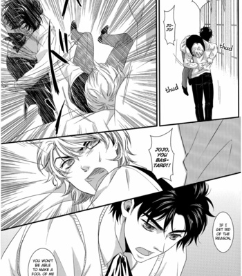 [Homeopa (Minato)] And Love Said No – JoJo dj [Eng] – Gay Manga sex 9