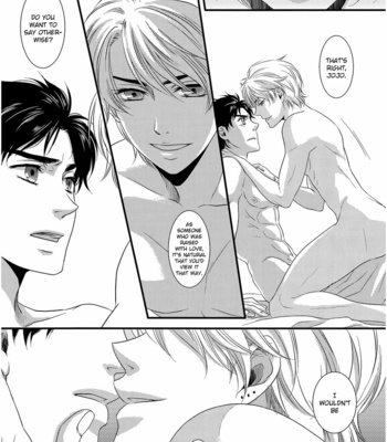 [Homeopa (Minato)] And Love Said No – JoJo dj [Eng] – Gay Manga sex 18