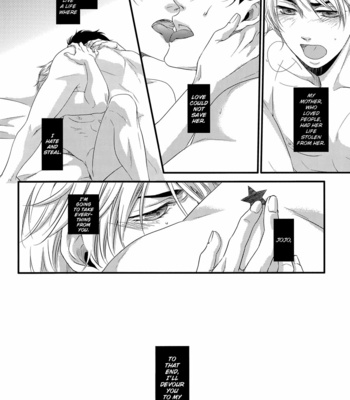 [Homeopa (Minato)] And Love Said No – JoJo dj [Eng] – Gay Manga sex 20