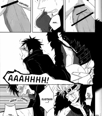 [Mukiryoku Ningen (KANAME)] One Piece dj – Punishment Game [pt-br] – Gay Manga sex 14
