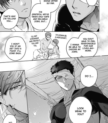 [Soutome Emu] Sahara no Sekiganrou [Eng] – Gay Manga sex 10