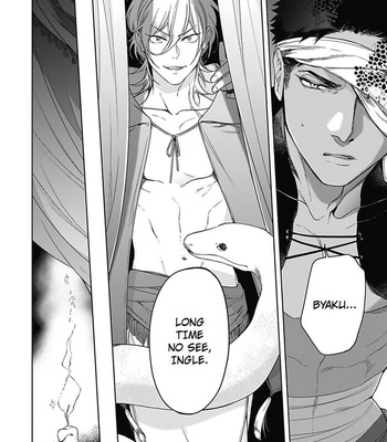 [Soutome Emu] Sahara no Sekiganrou [Eng] – Gay Manga sex 15
