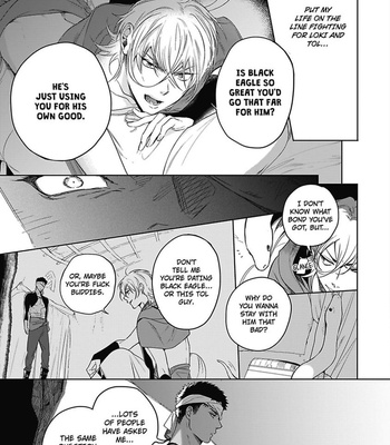 [Soutome Emu] Sahara no Sekiganrou [Eng] – Gay Manga sex 22
