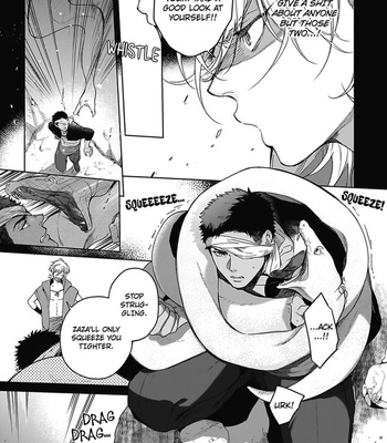 [Soutome Emu] Sahara no Sekiganrou [Eng] – Gay Manga sex 24