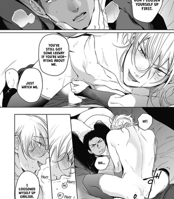 [Soutome Emu] Sahara no Sekiganrou [Eng] – Gay Manga sex 29