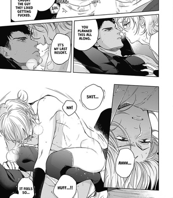 [Soutome Emu] Sahara no Sekiganrou [Eng] – Gay Manga sex 30