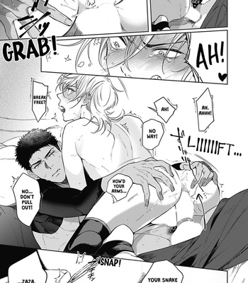 [Soutome Emu] Sahara no Sekiganrou [Eng] – Gay Manga sex 32