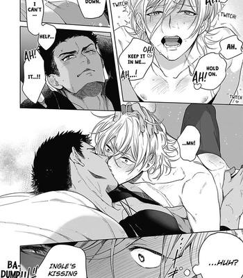 [Soutome Emu] Sahara no Sekiganrou [Eng] – Gay Manga sex 33