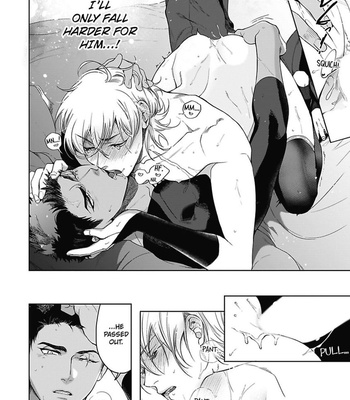 [Soutome Emu] Sahara no Sekiganrou [Eng] – Gay Manga sex 35
