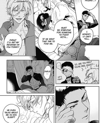 [Soutome Emu] Sahara no Sekiganrou [Eng] – Gay Manga sex 36