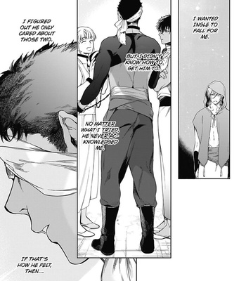 [Soutome Emu] Sahara no Sekiganrou [Eng] – Gay Manga sex 39