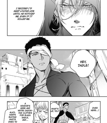 [Soutome Emu] Sahara no Sekiganrou [Eng] – Gay Manga sex 40