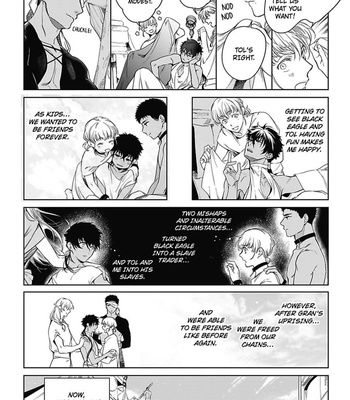 [Soutome Emu] Sahara no Sekiganrou [Eng] – Gay Manga sex 42