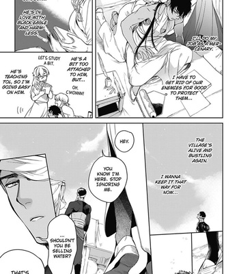 [Soutome Emu] Sahara no Sekiganrou [Eng] – Gay Manga sex 43