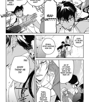 [Soutome Emu] Sahara no Sekiganrou [Eng] – Gay Manga sex 48