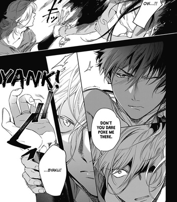 [Soutome Emu] Sahara no Sekiganrou [Eng] – Gay Manga sex 50