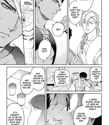 [Soutome Emu] Sahara no Sekiganrou [Eng] – Gay Manga sex 57