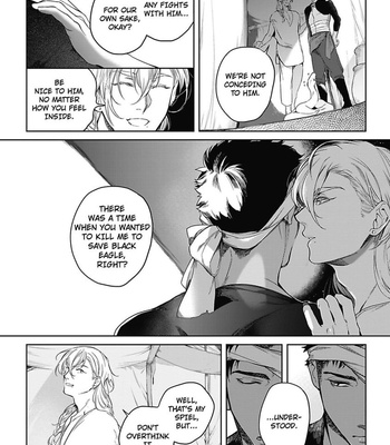 [Soutome Emu] Sahara no Sekiganrou [Eng] – Gay Manga sex 58