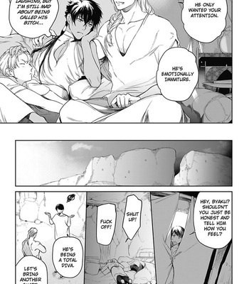 [Soutome Emu] Sahara no Sekiganrou [Eng] – Gay Manga sex 59