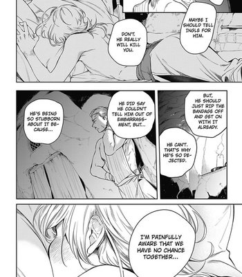 [Soutome Emu] Sahara no Sekiganrou [Eng] – Gay Manga sex 60