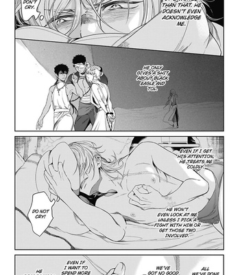 [Soutome Emu] Sahara no Sekiganrou [Eng] – Gay Manga sex 61