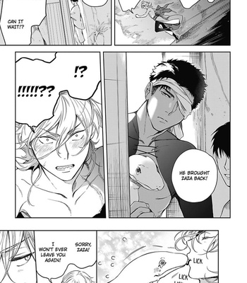 [Soutome Emu] Sahara no Sekiganrou [Eng] – Gay Manga sex 63