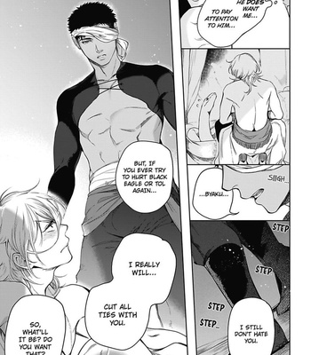 [Soutome Emu] Sahara no Sekiganrou [Eng] – Gay Manga sex 65