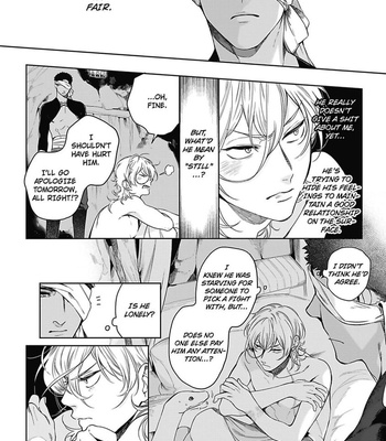 [Soutome Emu] Sahara no Sekiganrou [Eng] – Gay Manga sex 66