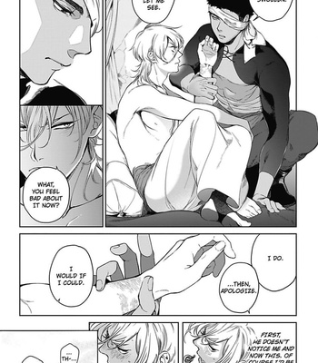 [Soutome Emu] Sahara no Sekiganrou [Eng] – Gay Manga sex 67