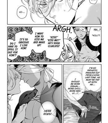 [Soutome Emu] Sahara no Sekiganrou [Eng] – Gay Manga sex 68